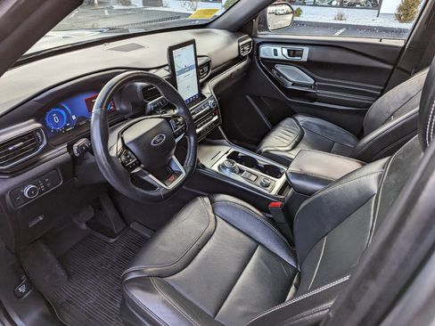 Used 2021 Ford Explorer ST w/ Equipment Group 401A image 45