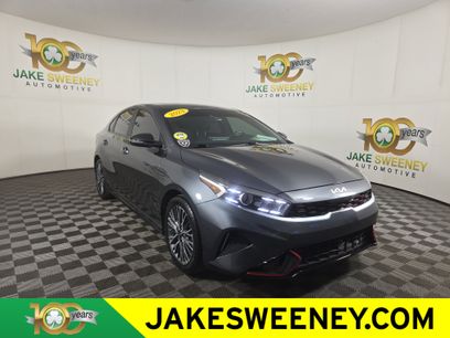 Used 2023 Kia Forte GT-Line w/ GT-Line Premium Package