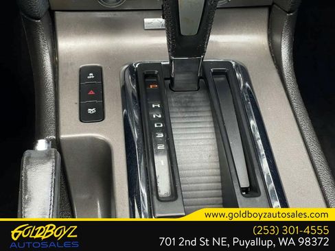 Used 2010 Ford Mustang Coupe RWD image 24