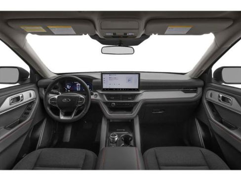 Used 2025 Ford Explorer Active w/ Active Comfort Package AWD/4WD image 10