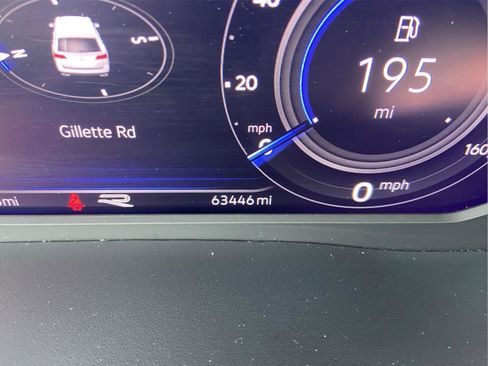 Used 2023 Volkswagen Atlas SEL Premium AWD/4WD image 10