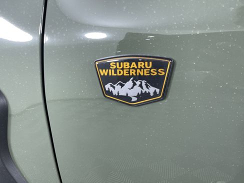 Used 2025 Subaru Crosstrek 2.5i Wilderness w/ Wilderness Package AWD/4WD image 23