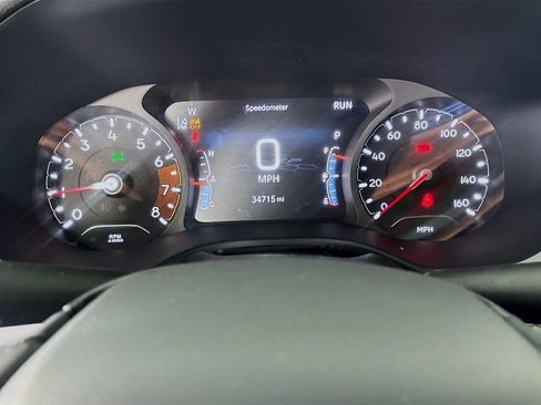 Used 2025 Jeep Compass Limited AWD/4WD image 13