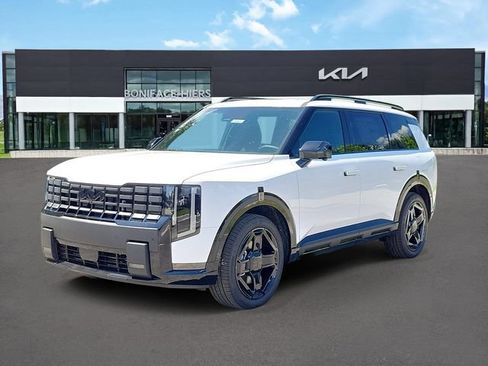 New 2027 Kia Telluride SX X-Line AWD/4WD image 2