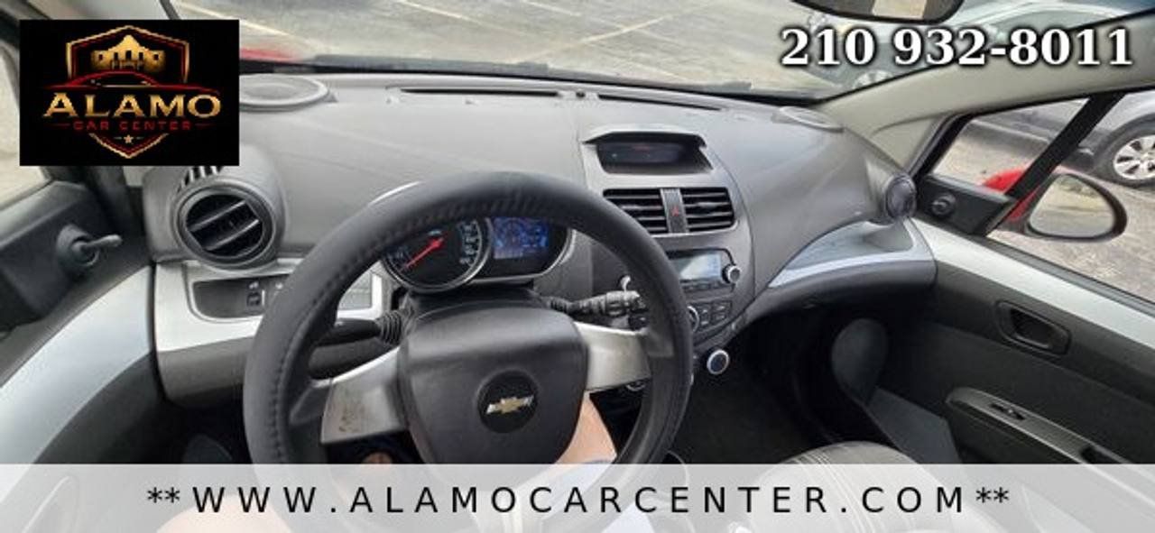 Used 2015 Chevrolet Spark LS FWD image 36