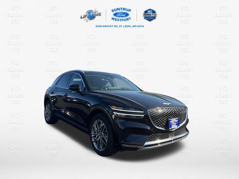 Used 2025 Genesis GV70 2.5T AWD/4WD image 2