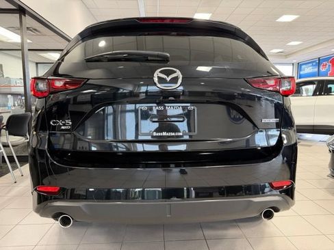 Certified 2025 MAZDA CX-5 AWD 2.5 S w/ Preferred Package image 10