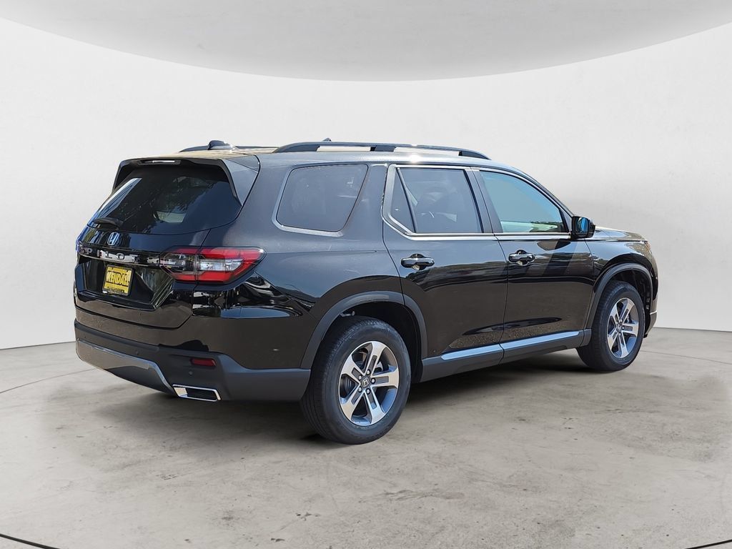 Certified 2026 Honda Pilot EX-L image 5