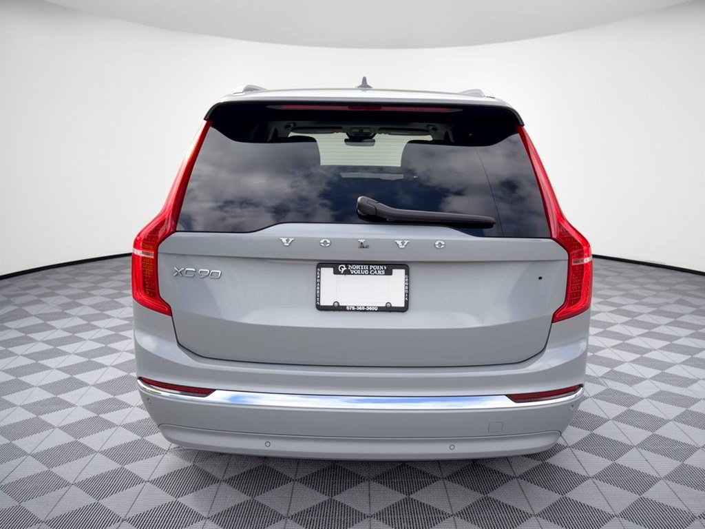Certified 2025 Volvo XC90 B6 Core AWD/4WD image 11