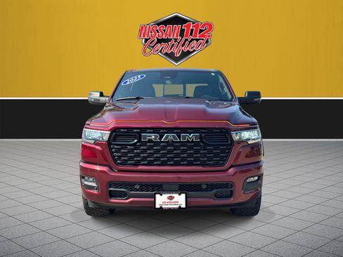 Used 2025 RAM 1500 Big Horn AWD/4WD image 5