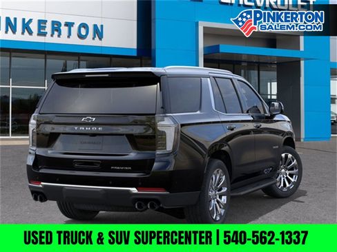 New 2026 Chevrolet Tahoe Premier image 5