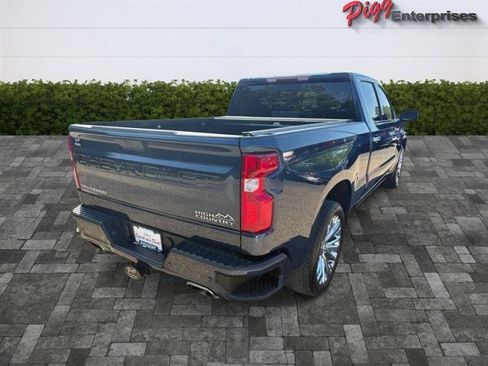 Used 2022 Chevrolet Silverado 1500 High Country image 8
