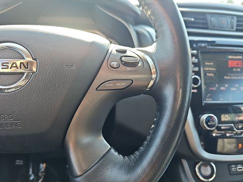 Used 2021 Nissan Murano SL AWD/4WD image 23