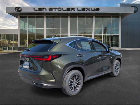 New 2026 Lexus NX 350h AWD w/ Premium Package image 2