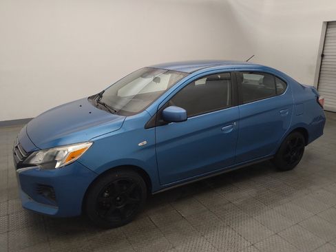 Used 2023 Mitsubishi Mirage G4 LE FWD image 2