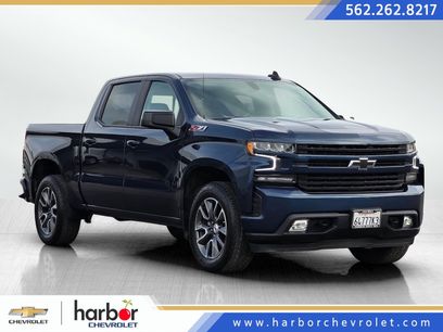 Used 2022 Chevrolet Silverado 1500 RST w/ All Star Edition Plus