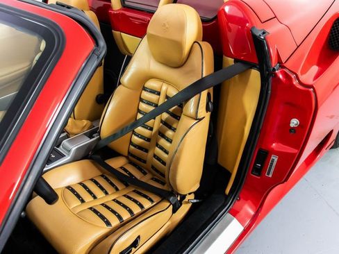 Used 2002 Ferrari 360 Spider image 6