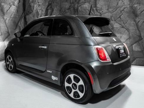 Used 2014 FIAT 500 e image 11