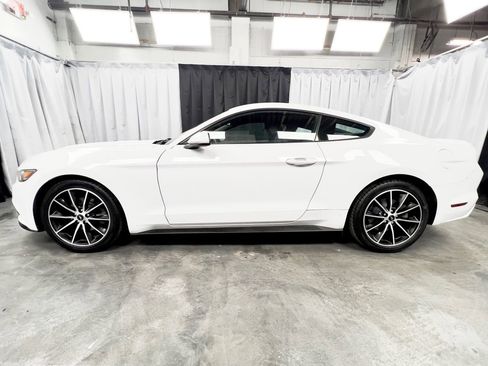 Used 2017 Ford Mustang Coupe w/ Wheel & Stripe Package image 8