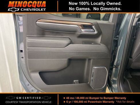 New 2026 Chevrolet Silverado 1500 LT image 26