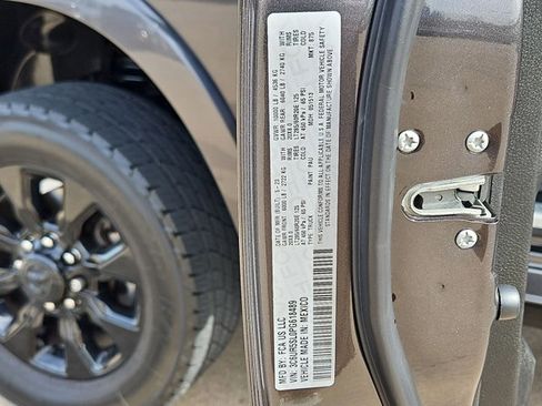 Used 2023 RAM 2500 Limited image 25