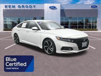 Used 2020 Honda Accord Sport 360° Tour
