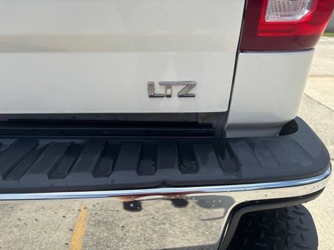 Used 2018 Chevrolet Silverado 1500 LTZ w/ Sport Package RWD image 10