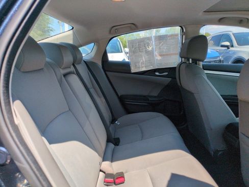 Used 2016 Honda Civic EX image 27