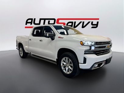 Used 2022 Chevrolet Silverado 1500 LTZ w/ LTZ Premium Package