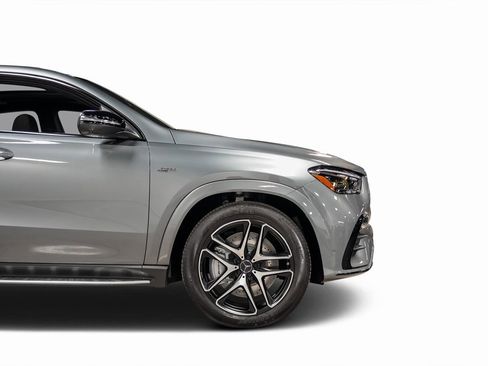 Used 2025 Mercedes-Benz GLE 53 AMG GLE 53 AMG image 31