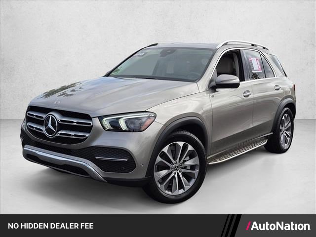 Used 2021 Mercedes-Benz GLE 350 image 1