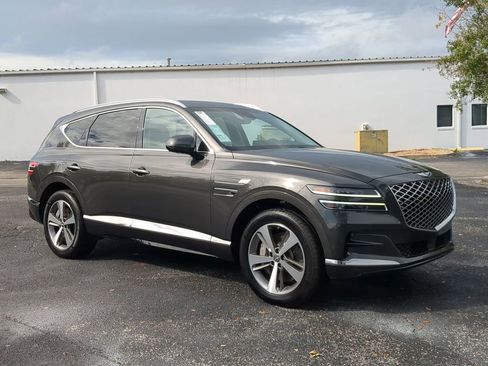 Used 2024 Genesis GV80 3.5T image 2