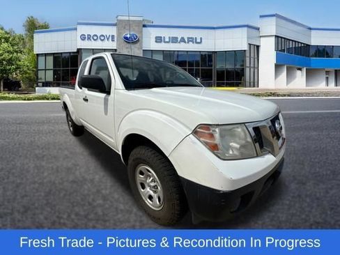 Used 2014 Nissan Frontier S RWD image 7