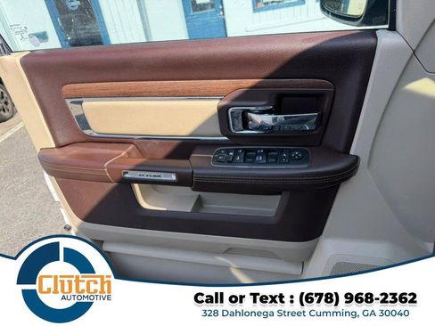 Used 2018 RAM 1500 Laramie w/ Convenience Group image 26