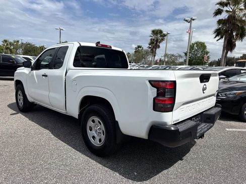 Used 2022 Nissan Frontier S w/ Technology Package AWD/4WD image 7
