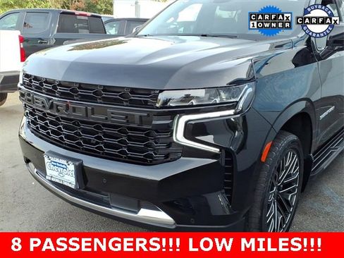 Certified 2023 Chevrolet Suburban LS w/ Driver Alert Package image 7