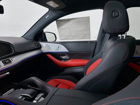 New 2026 Mercedes-Benz GLE 53 AMG 4MATIC Coupe image 26