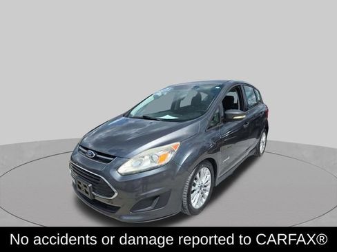 Used 2017 Ford C-MAX SE FWD image 1
