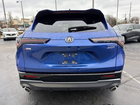 Certified 2025 Acura ADX A-Spec image 4