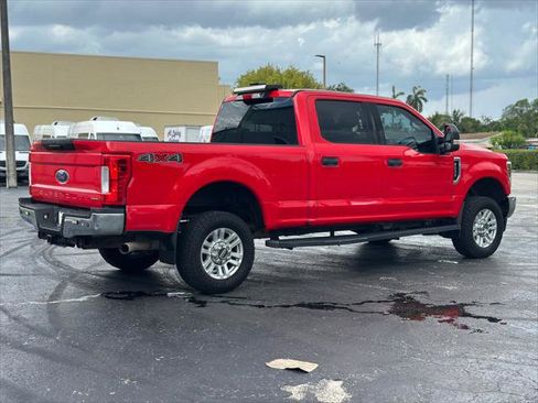 Used 2019 Ford F250 XLT w/ XLT Value Package AWD/4WD image 7