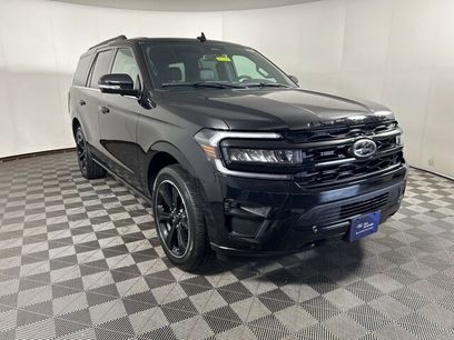 Certified 2022 Ford Expedition Limited