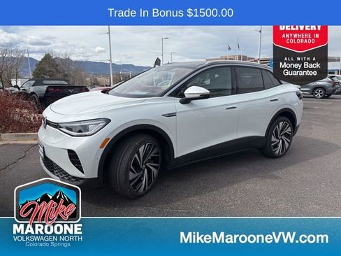 New 2026 Volkswagen ID.4 Pro S Plus image 3