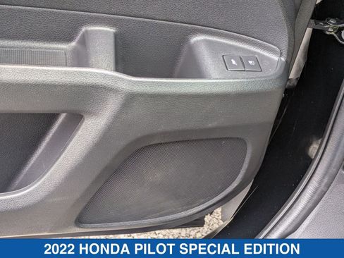 Used 2022 Honda Pilot Special Edition image 14