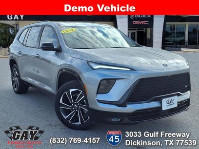 New 2025 Buick Enclave Sport Touring w/ Power Package