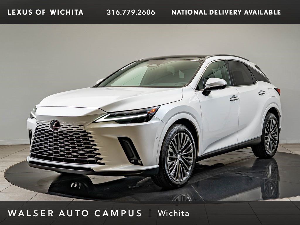 New 2026 Lexus RX 350 AWD w/ Convenience Package image 1