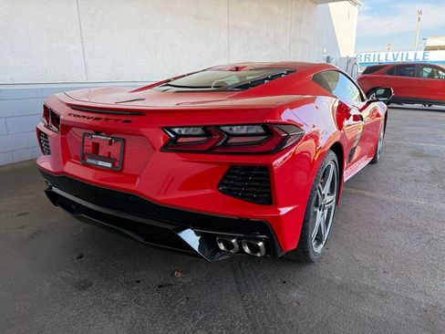 New 2026 Chevrolet Corvette Stingray Coupe w/ 1LT image 6