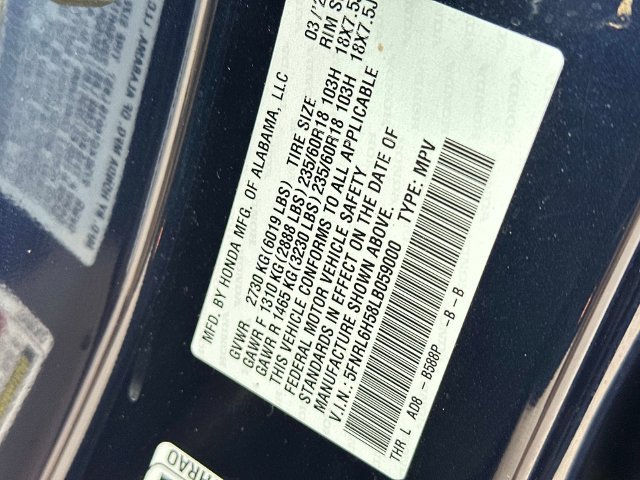 Used 2020 Honda Odyssey EX image 21