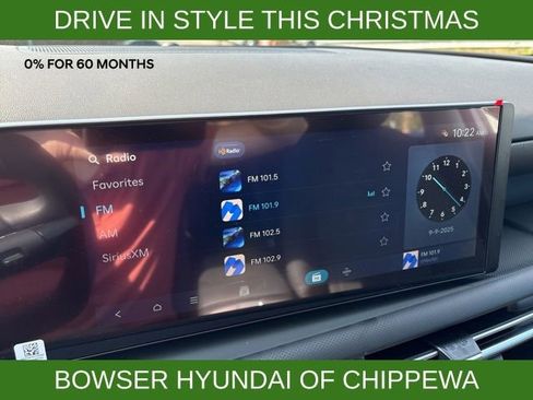 New 2026 Hyundai Tucson SE image 7