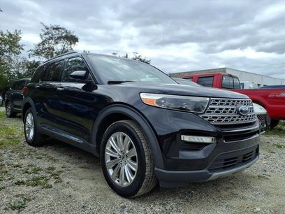 Used 2020 Ford Explorer Limited