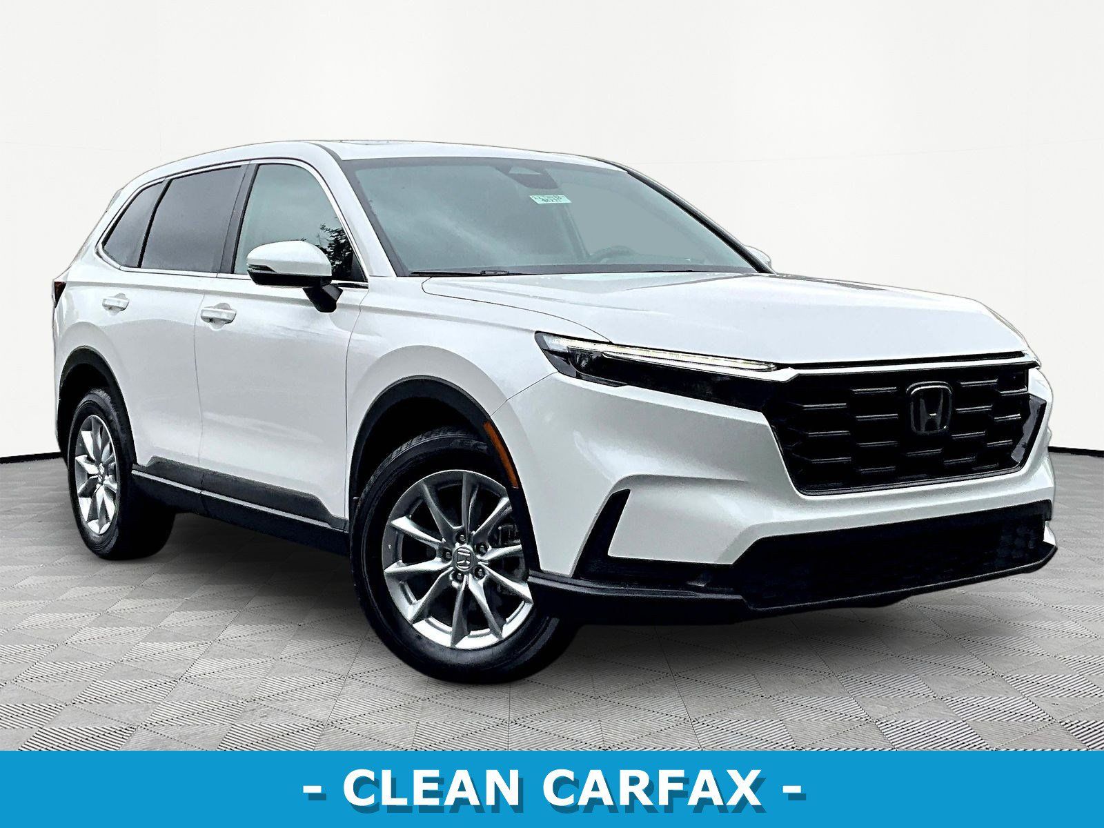 Used 2026 Honda CR-V EX image 3